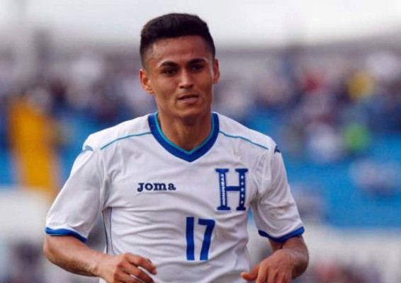 Andy Najar se pierde los Juegos Olímpicos por lesión