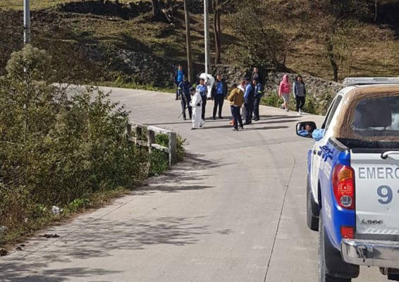 Asesinan a tres pandilleros en una aldea de Honduras