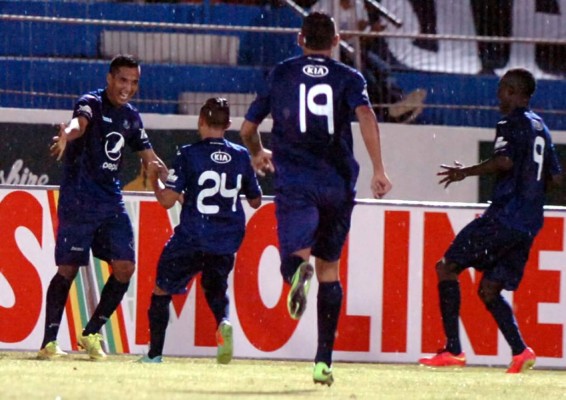 Motagua vuelve a la senda del triunfo a costa de un irreconocible Vida