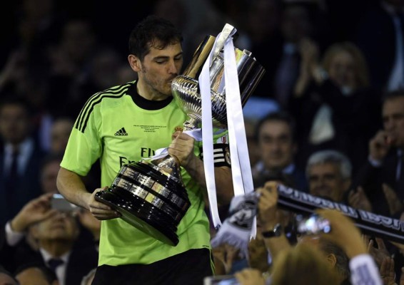 Real Madrid tumba al Barcelona y conquista la Copa del Rey