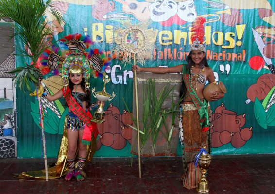 Sabor catracho en el Gran Pereke