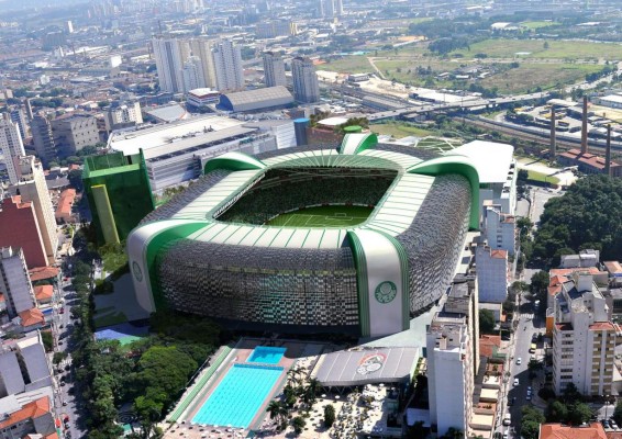 $63,000 millones, el impacto del Mundial de Brasil
