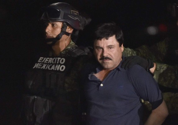 El Chapo siempre pedía el cuarto 60