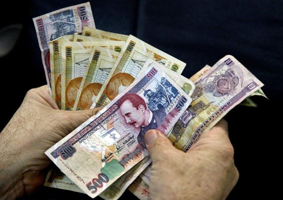 Colocación de la deuda pública alcanza L5,015 millones a junio