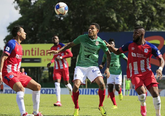 Video: Henry Figueroa se disculpa y niega amenazas a Óscar Moncada