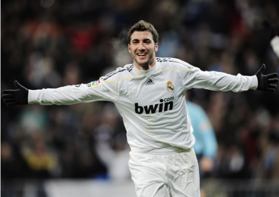 Real Madrid demoledor