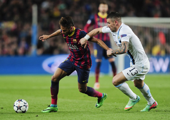 El Barça despacha al Manchester City en la Champions