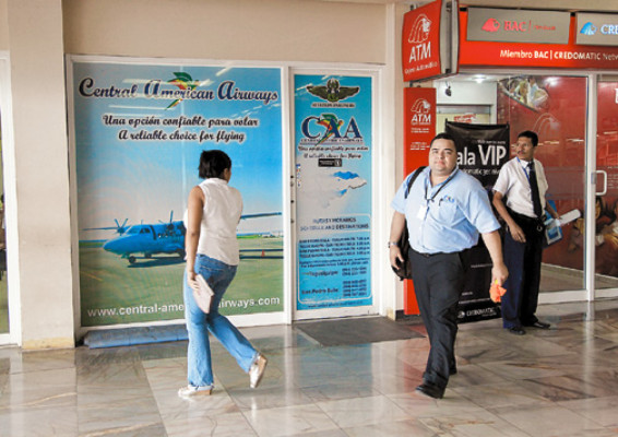 Aerolínea reanuda viajes a Tegucigalpa la otra semana