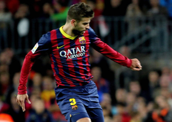 Piqué hurga en la herida del Real Madrid