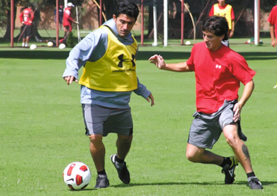 Olimpia se trae una goleada de México