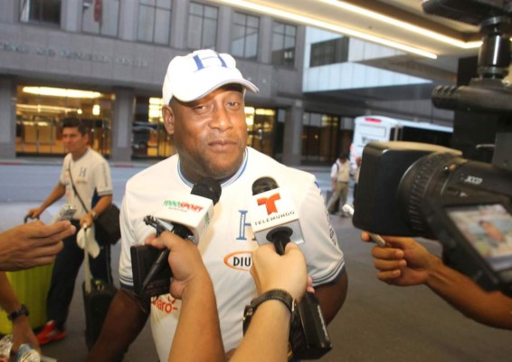 Selección de Honduras ya descansa en Dallas para segundo partido