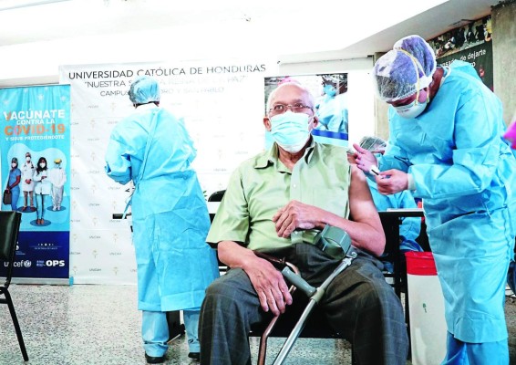 Se cancelará el contrato si Rusia incumple con envío de las 40,000 dosis