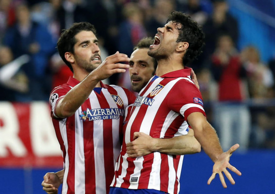 El Atlético, a octavos por la puerta grande