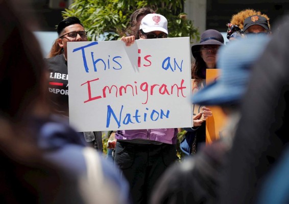 Inmigrantes arrestados en EEUU: 'Nunca imaginamos que ese día nos iba tocar'