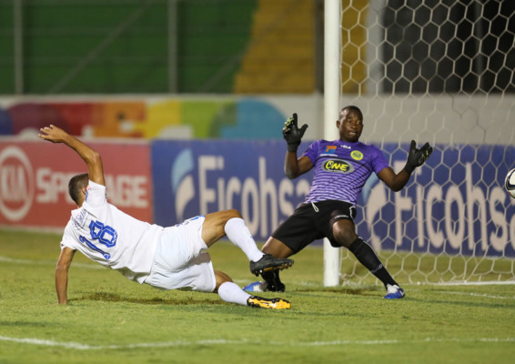 Parrillas One endosa segunda derrota consecutiva al Olimpia
