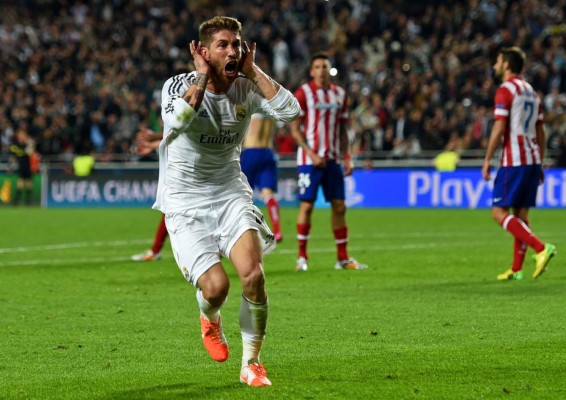 Sergio Ramos ya tiene el gran título que le faltaba