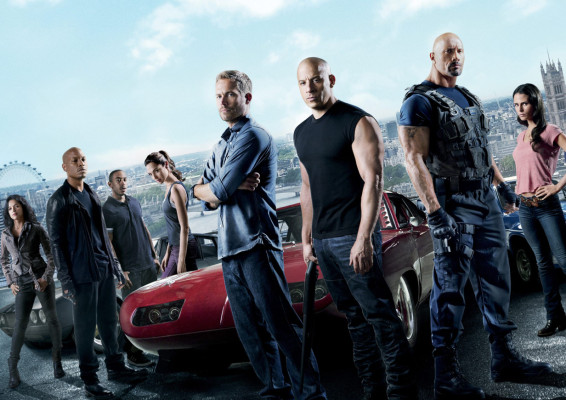 Las mejores fotos de Paul Walker