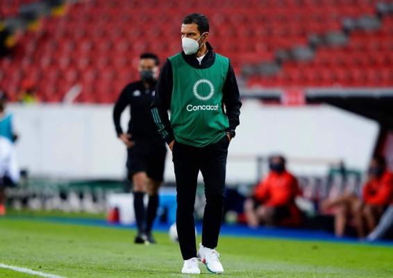Entrenador de México revela estar impresionado con Honduras en el Preolímpico de Concacaf