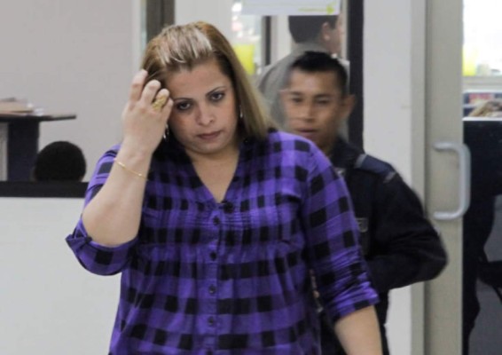 Por extorsión sería condenada a 20 años