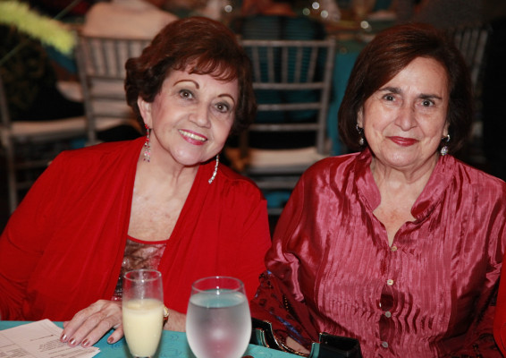 Asociación Femenina Hondureño Árabe festeja la Navidad