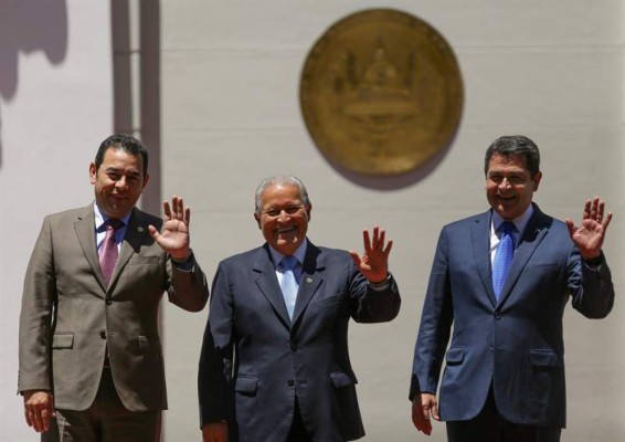 Honduras afina estrategia contra pandillas en El Salvador