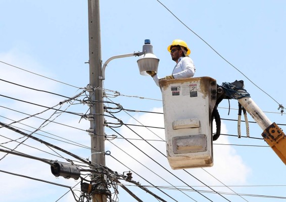 Enee cancela apagón para mañana en San Pedro Sula