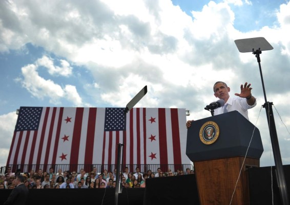 Obama pide apoyo en lucha contra el Congreso