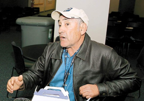 'Soy un técnico frustrado”