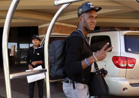 Mario Martínez y Brayan Beckeles también se unen a la Selección en Houston