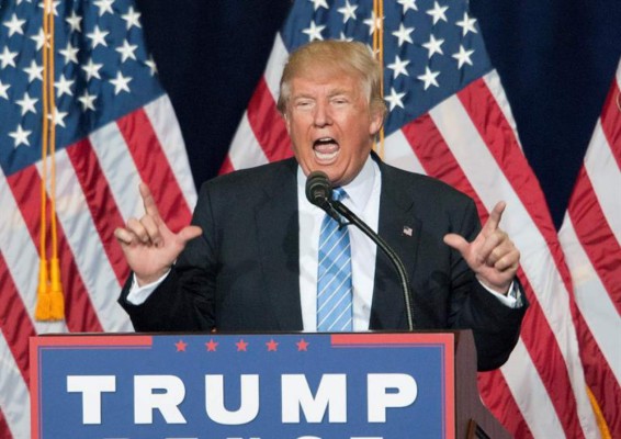 Trump propone 'fortalecer y expandir' capacidad nuclear de EUA