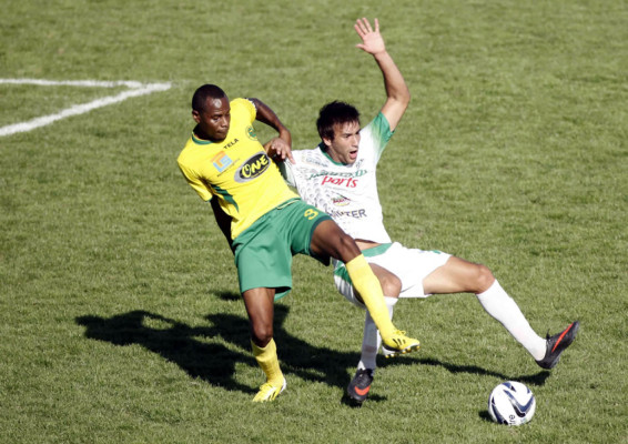 Welcome dio victoria al Platense