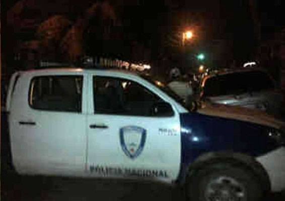 Encuentran muertas a tres personas en San Pedro Sula