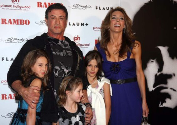 Stallone sorprendido con secuela de 'Rambo'