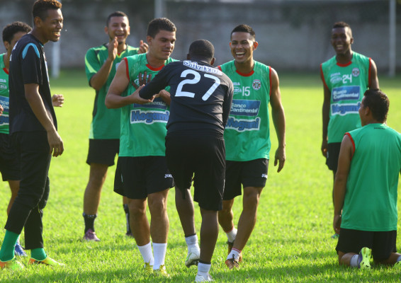 Emil Martínez: 'La gente siempre espera mucho de mí”