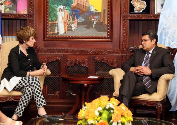 ONU abre oficina de Derechos Humanos en Honduras