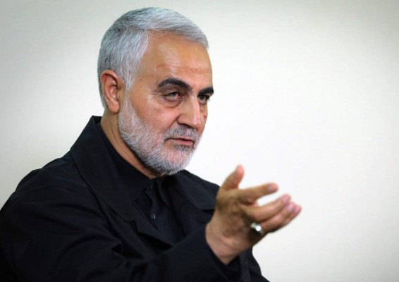 EEUU dice que mató a Soleimani porque planeaba volar su Embajada en Bagdad