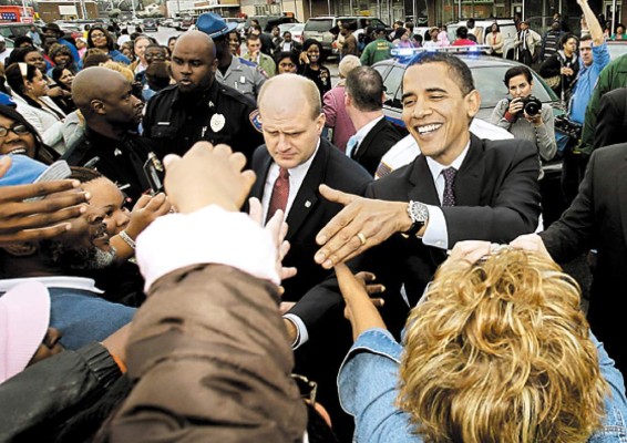 Obama gana fácilmente las primarias de Mississippi