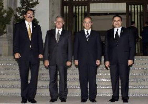 Mandatarios de México y Centroamérica se preparan para Cumbre del Plan Puebla Panamá