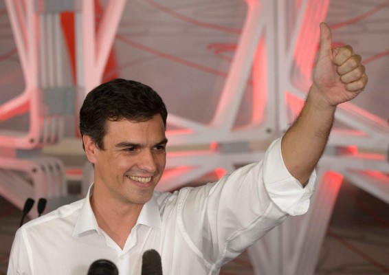Así es Pedro Sánchez, el persistente gobernante español