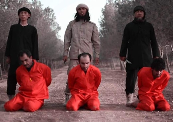 Isis confirma su presencia en este país con escalofriante video