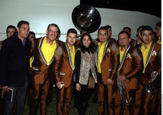 Cuatro muertos en accidente de banda El Limón en Guatemala