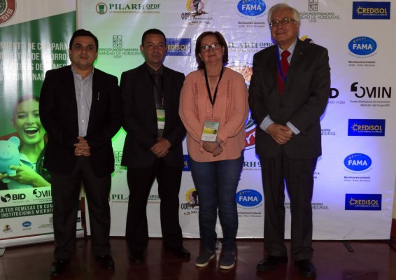 Lanzan tres productos para incentivar ahorro en remesas