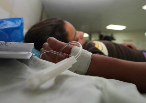 Secretaría de Salud registra 17 muertes por dengue en Honduras
