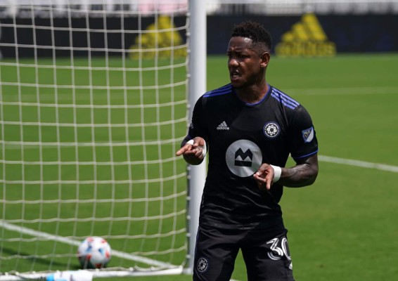 Romell Quito es baja en la selección de Honduras para el Final Four