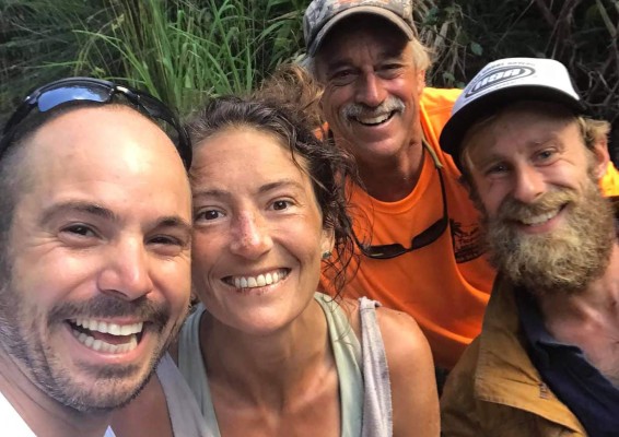 Excursionista es hallada viva tras pasar dos semanas perdida en bosque de Hawái