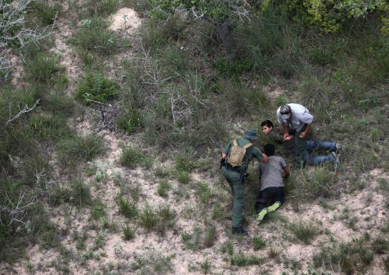 Agente de Patrulla Fronteriza mata a inmigrante en Texas