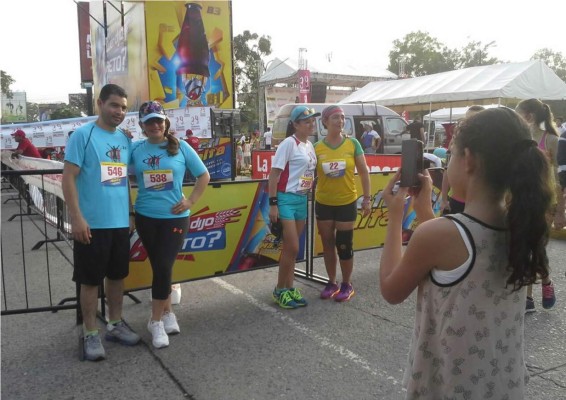 Así se disfrutó la 39 Maratón Internacional de LA PRENSA