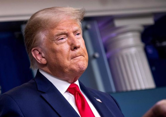 Muere el hermano menor de Donald Trump, el 'mejor amigo' del presidente