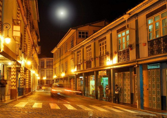 Zaruma: La ciudad del oro y del café