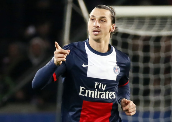 Ibrahimovic: 'No necesito el Balón de Oro para saber que soy el mejor'